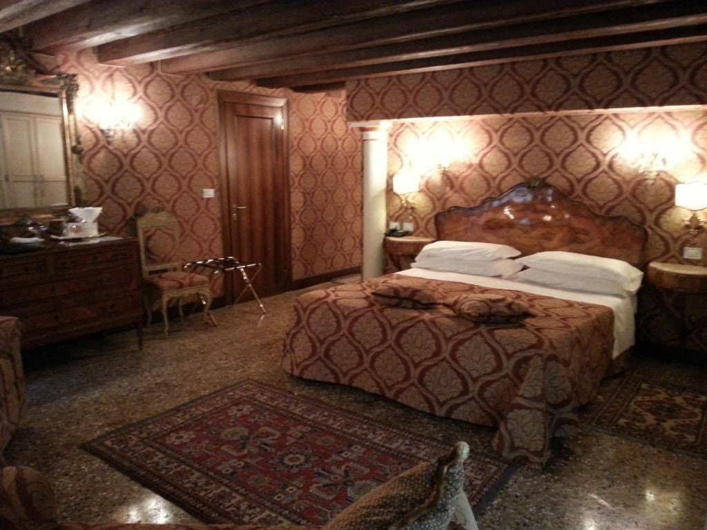Hotel Palazzo Abadessa Veneţia Exterior foto
