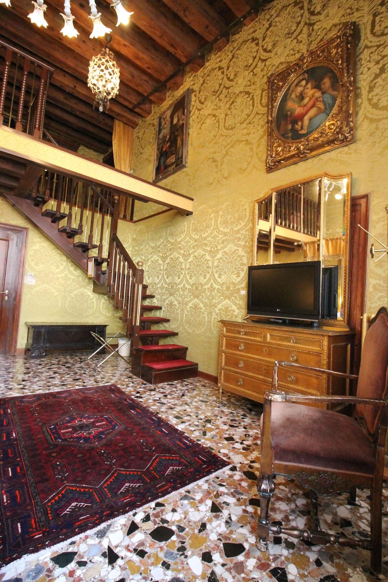 Hotel Palazzo Abadessa Veneţia Exterior foto