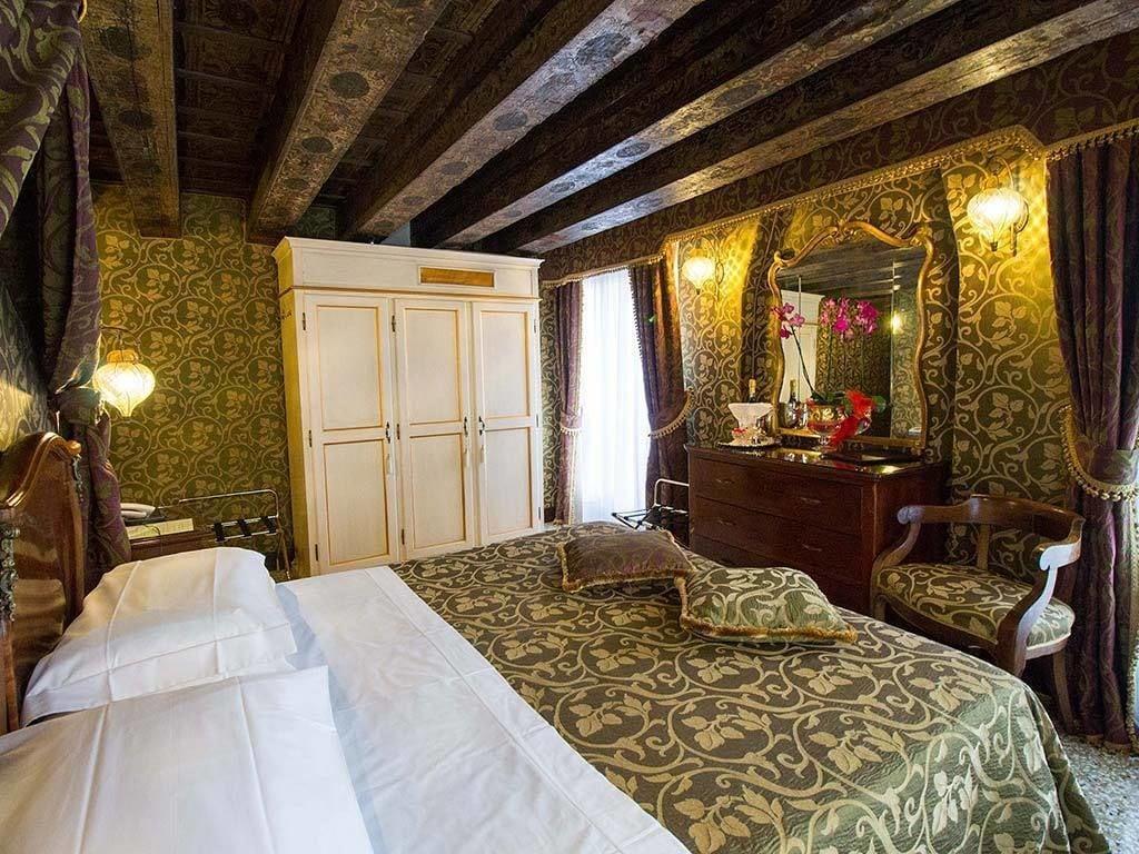 Hotel Palazzo Abadessa Veneţia Exterior foto