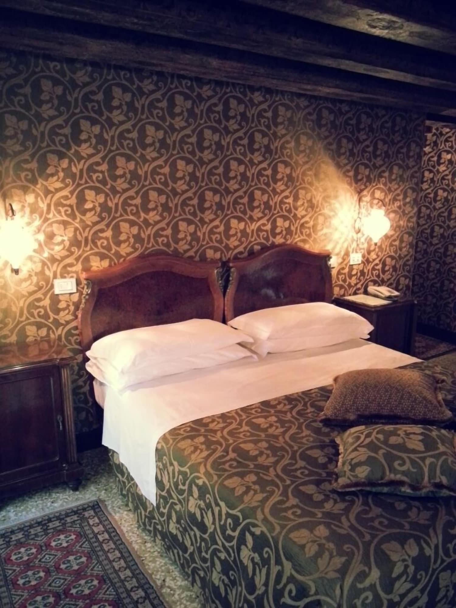 Hotel Palazzo Abadessa Veneţia Exterior foto