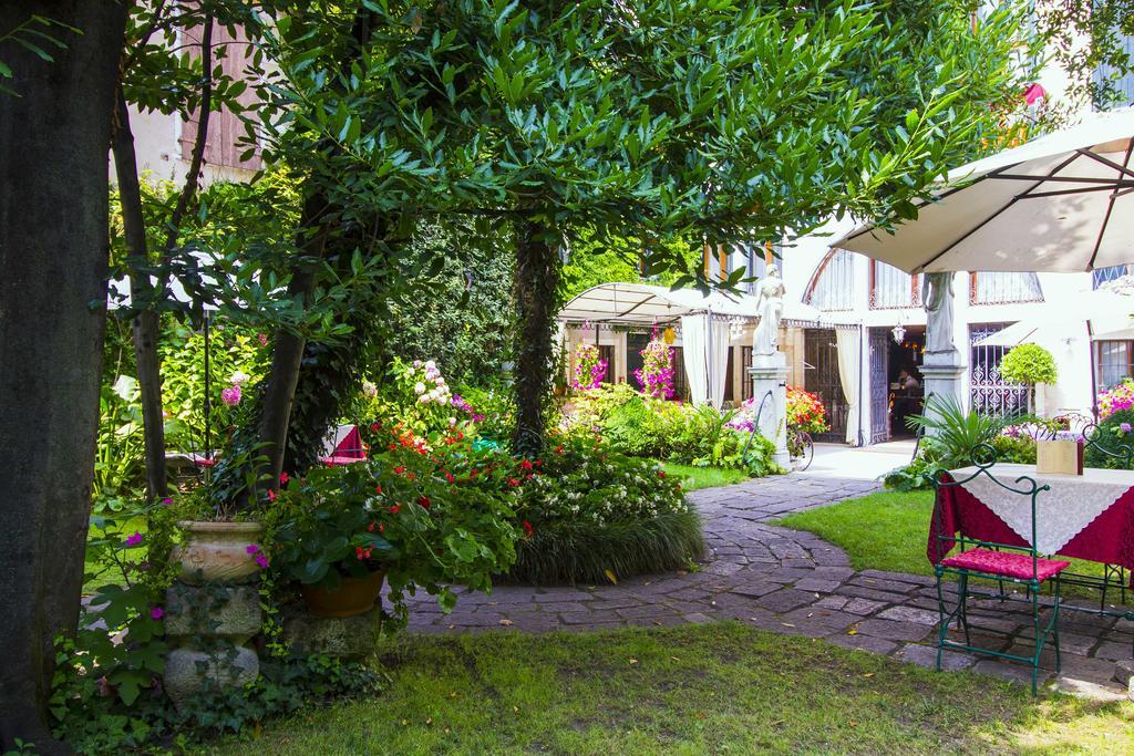 Hotel Palazzo Abadessa Veneţia Exterior foto