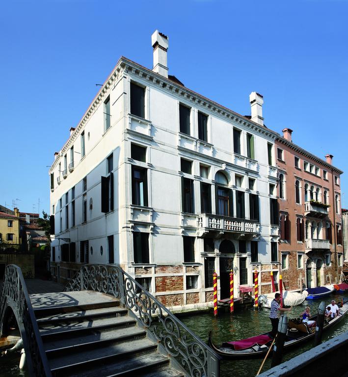 Hotel Palazzo Abadessa Veneţia Exterior foto